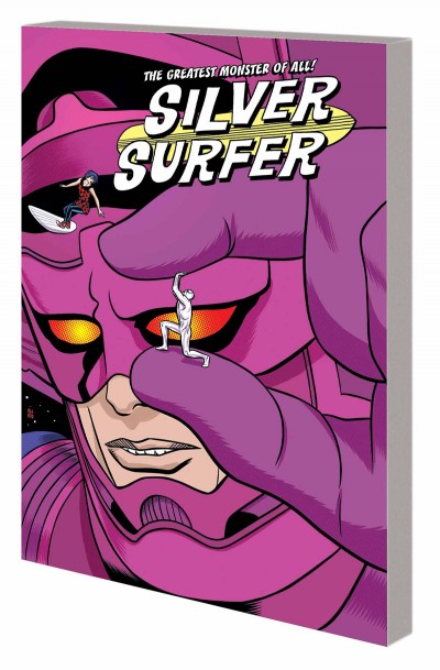 Silver Surfer  Vol. 2: Worlds Apart
