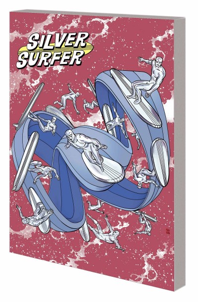 Silver Surfer  Vol. 3: Last Days