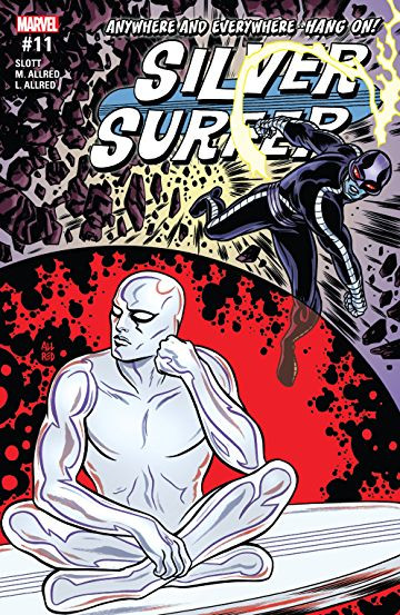 Silver Surfer #11