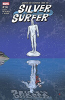 Silver Surfer #14