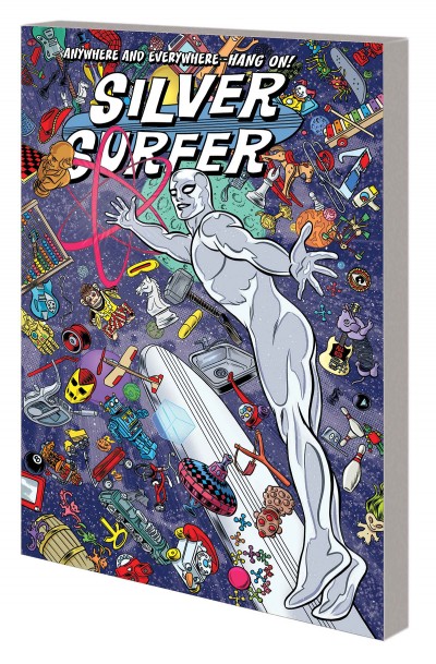 Silver Surfer  Vol. 4: Citizen O...