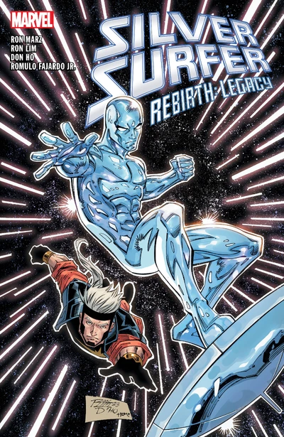 Silver Surfer: Rebirth Legacy