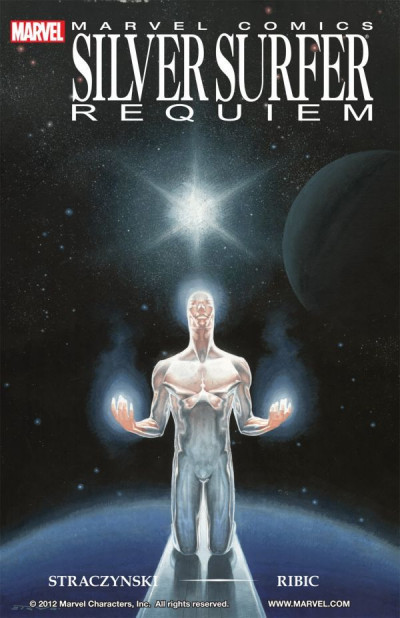 Silver Surfer: Requiem  Collected