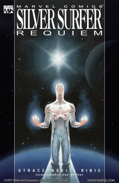 Silver Surfer: Requiem