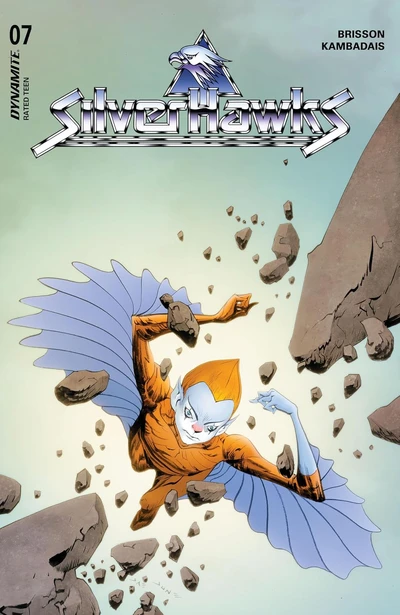 SilverHawks #7