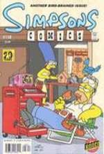 Simpsons Comics #158
