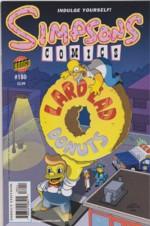 Simpsons Comics #180