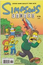 Simpsons Comics