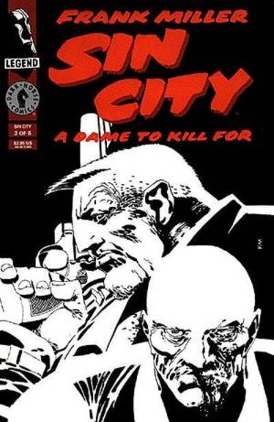 Sin City: A Dame To Kill Fo...