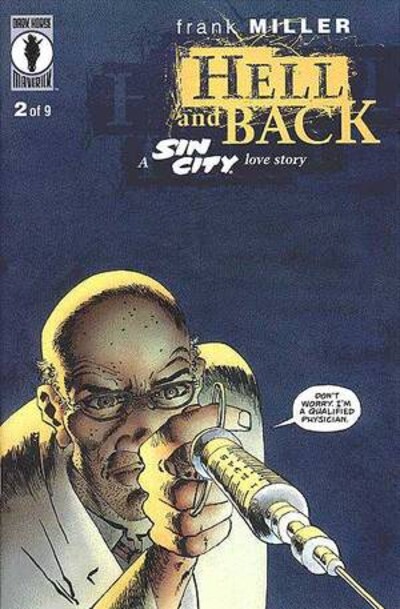 Sin City: Hell And Back #2