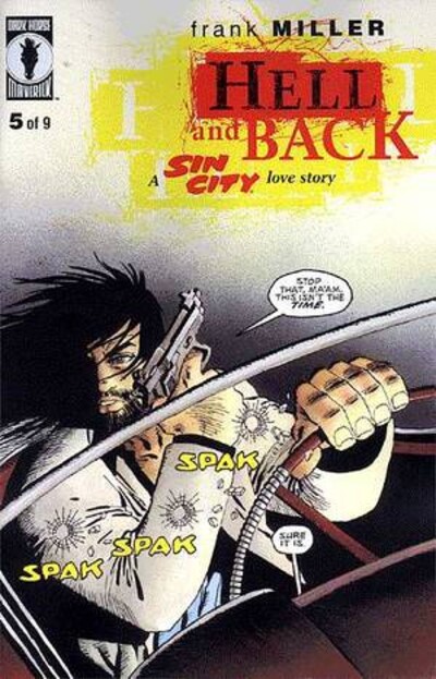 Sin City: Hell And Back #5