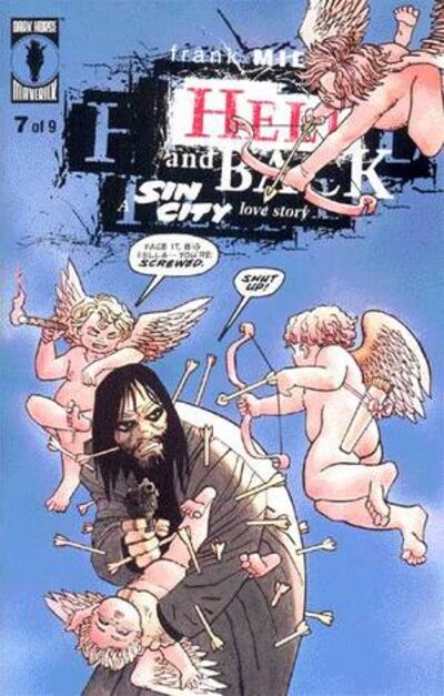 Sin City: Hell And Back #7