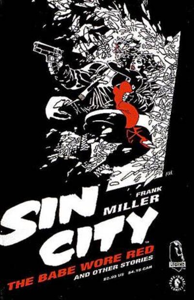 Sin City: The Babe Wore Red...