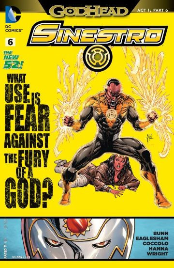 Sinestro #6