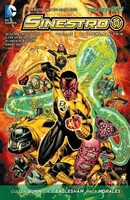 Sinestro  Vol. 1: The Demon Within