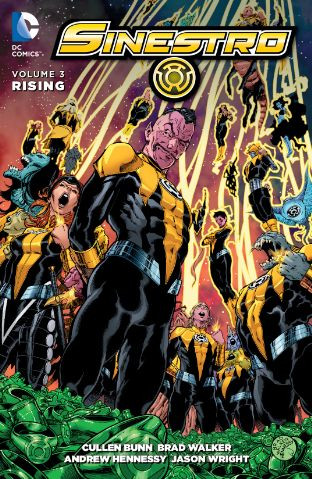 Sinestro  Vol. 3: Rising