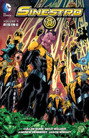 Sinestro  Vol. 3: Rising