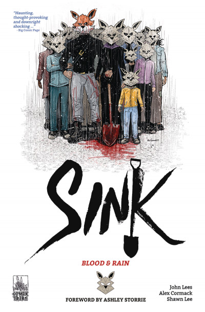 Sink Vol. 2: Bloods Rain