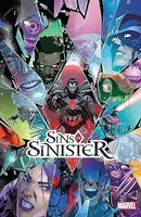 Sins of Sinister  Collected