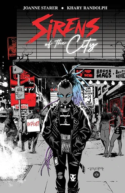 Sirens of the City  Collected