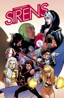 George Perez's Sirens #1