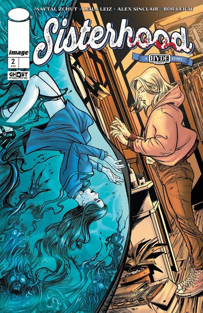 Sisterhood: A Hyde Street Story #2