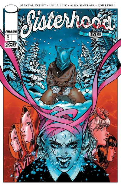 Sisterhood: A Hyde Street Story #3