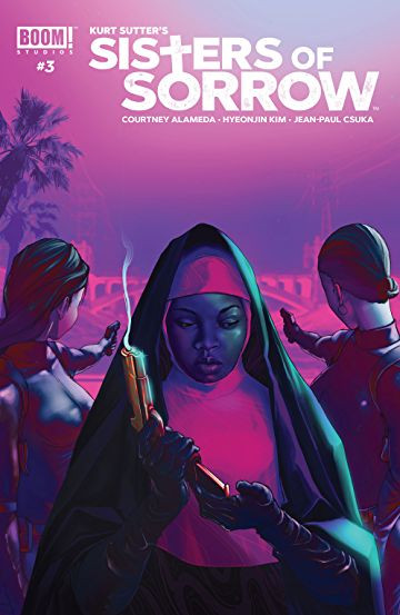 Sisters of Sorrow #3