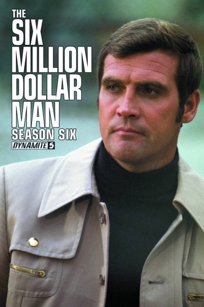 Six Million Dollar Man Seas...