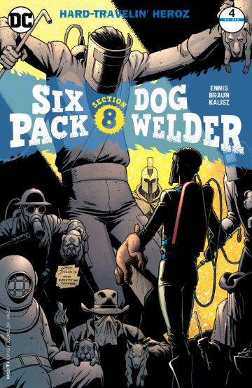 Sixpack & Dogwelder: Hard-T...