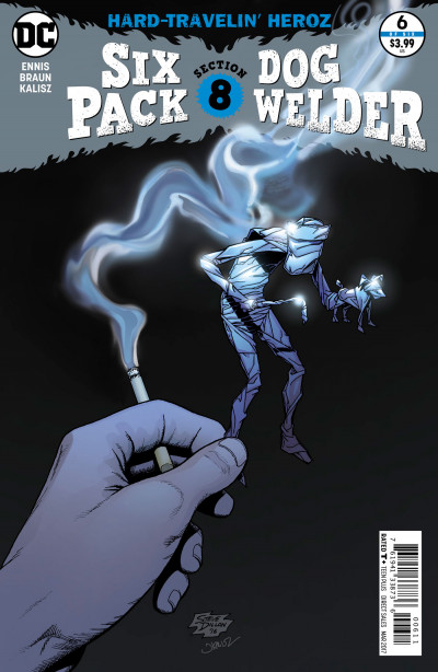 Sixpack & Dogwelder: Hard-Travelin' Heroz #6