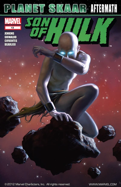 Son of Hulk #13