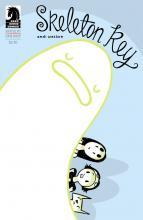 Skeleton Key Color Special (one-shot)