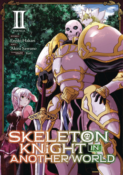 Skeleton Knight in Another World #2
