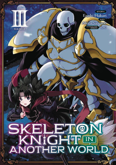 Skeleton Knight in Another ...