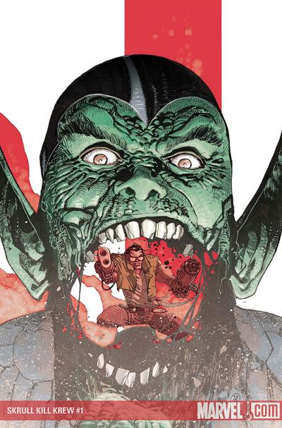 Skrull Kill Krew #1