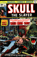 Skull The Slayer #1