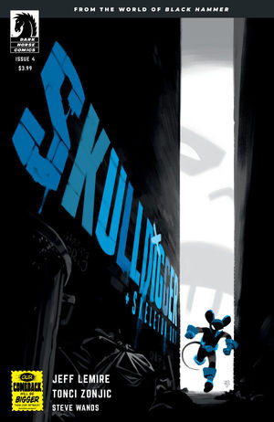 Skulldigger and Skeleton Boy #4