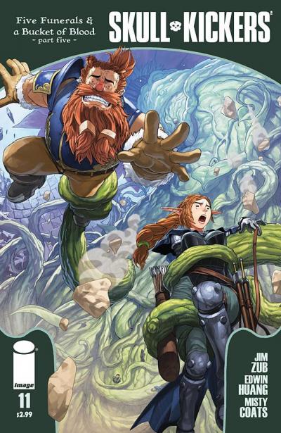 Skullkickers #11