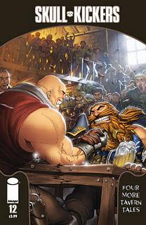 Skullkickers #12