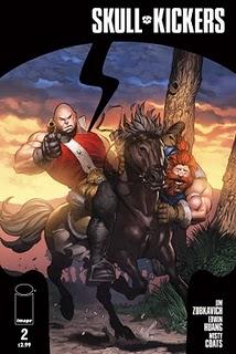 Skullkickers #2