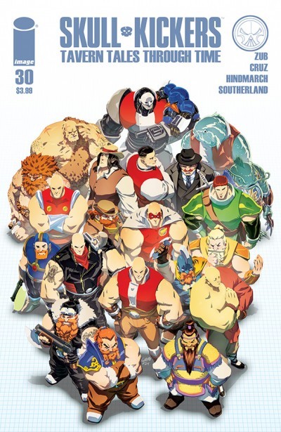 Skullkickers #30