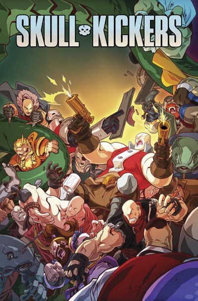 Skullkickers #32