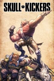 Skullkickers  Vol. 1 Treasure Trove