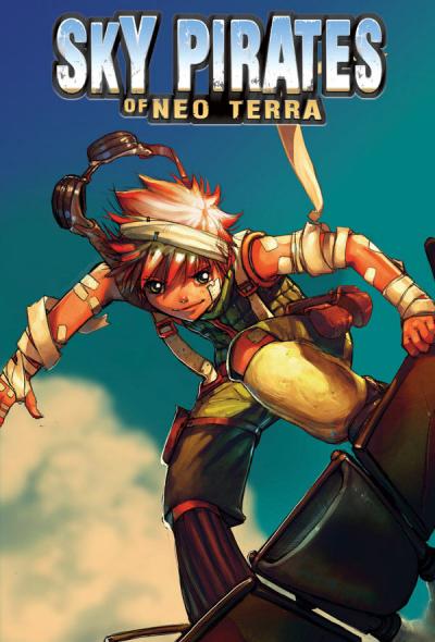Sky Pirates of Neo Terra