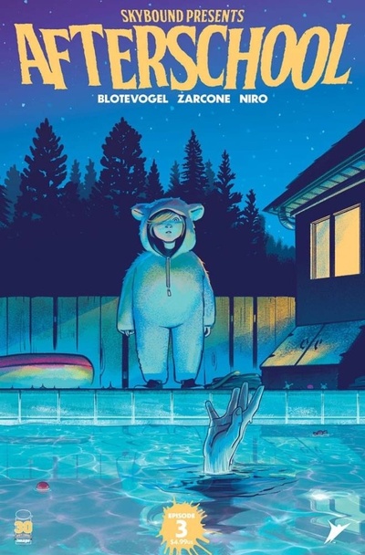 Skybound Presents: Afterschool #3