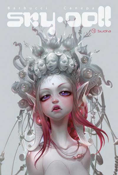 Skydoll: Sudra Vol. 1