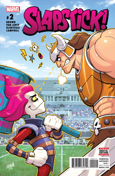Slapstick #2