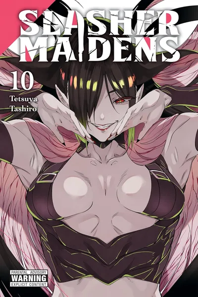 Slasher Maidens #10