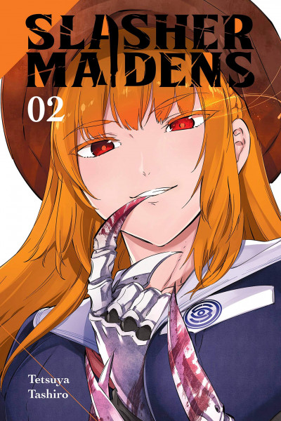 Slasher Maidens #2